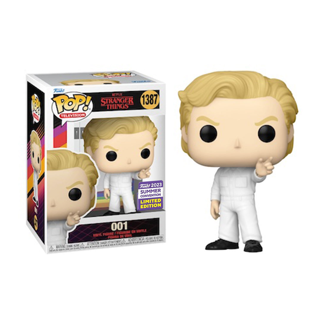 Pop! Tv: Stranger Things - Number One (SDCC'23)