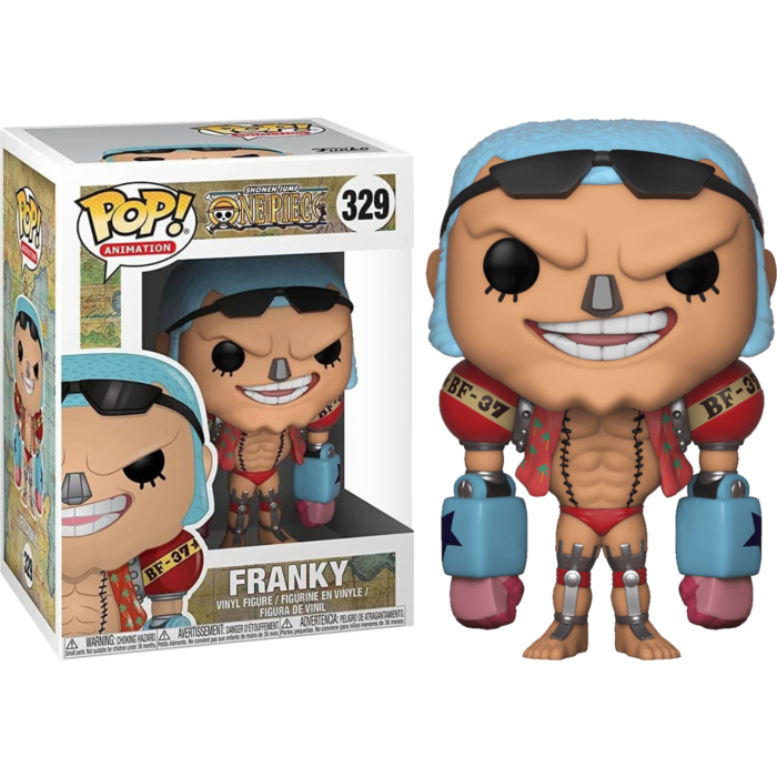 Pop! Animation: One Piece S2 - Franky