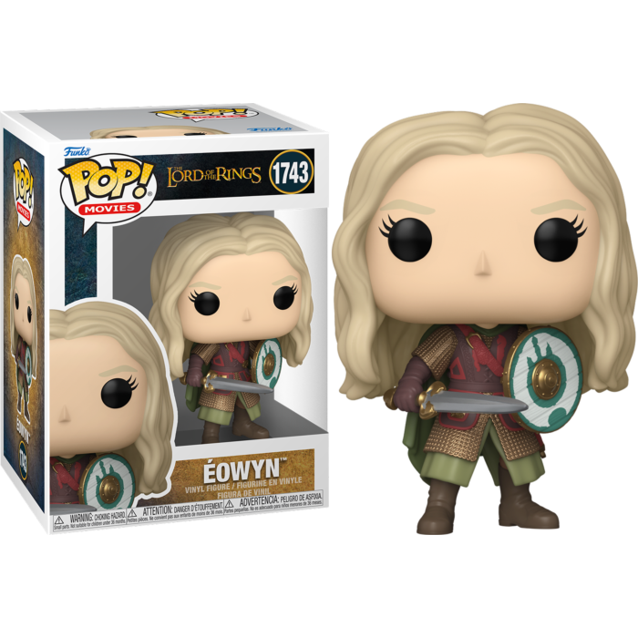 Pop! Movies: Lord of the Rings - Battle Eowyn