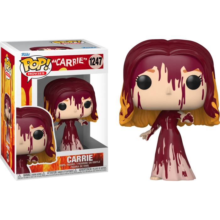 Pop! Movies: Carrie (Telekinesis)