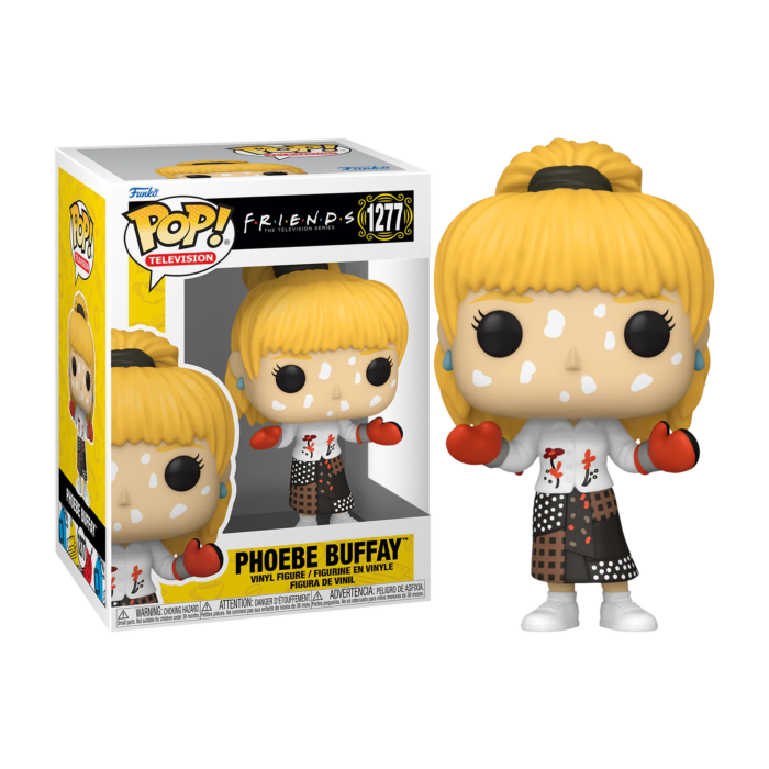 Pop! Tv: Friends - Phoebe with Chicken Pox