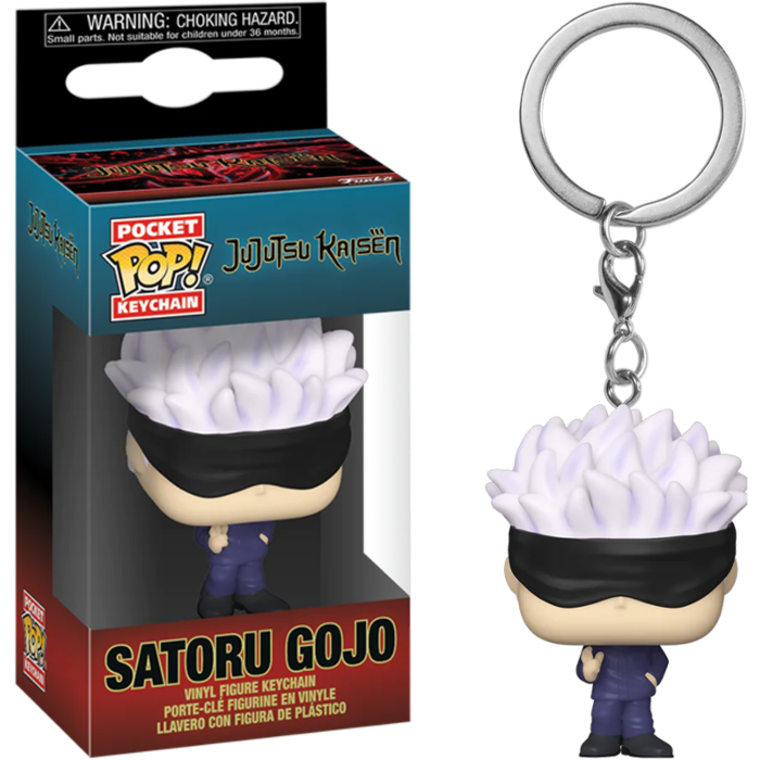 Pocket Pop! Animation: Jujutsu Kaisen - Gojo