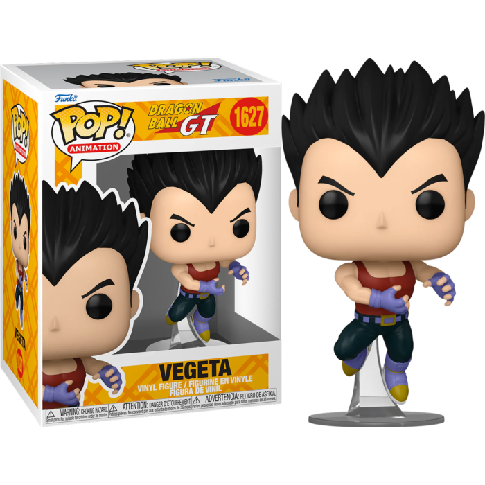 Pop! Animation: Dragon Ball GT - Vegeta