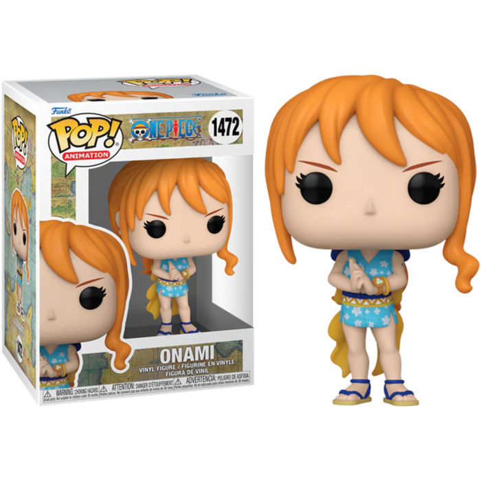 Pop! Animation: One Piece - Onami