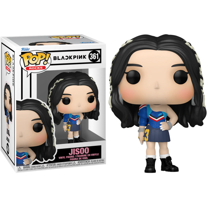 BLACKPINK POP! JISOO FROM SHUT DOWN