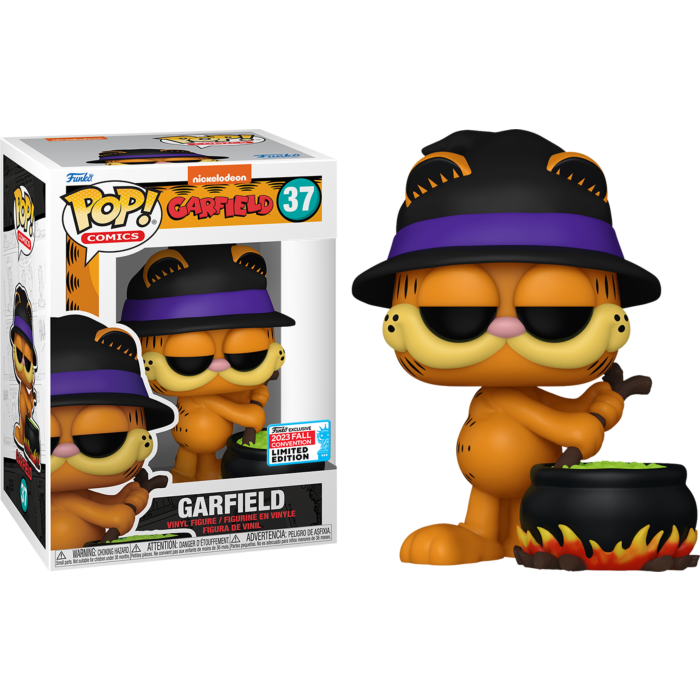 Pop! Comics: Garfield - Garfield (NYCC'23)