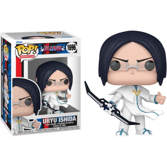 Pop! Animation: Bleach - Uryu