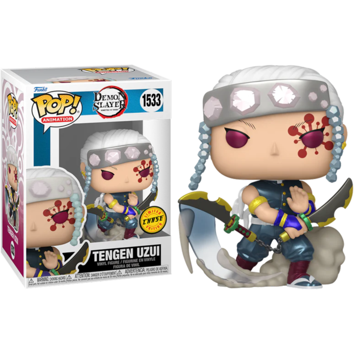 Pop! Animation: Demon Slayer - Tengen chase