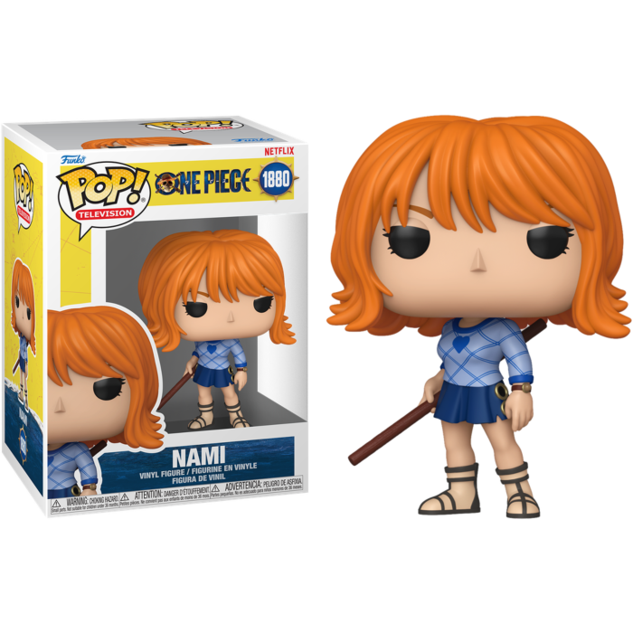 Pop! Tv: One Piece S1 - Nami