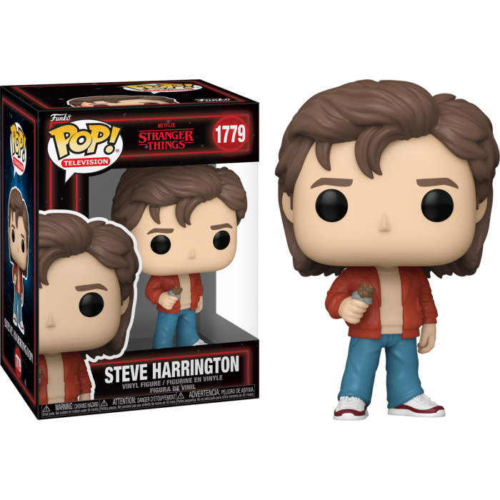 Pop! Tv: Stranger Things - Steve