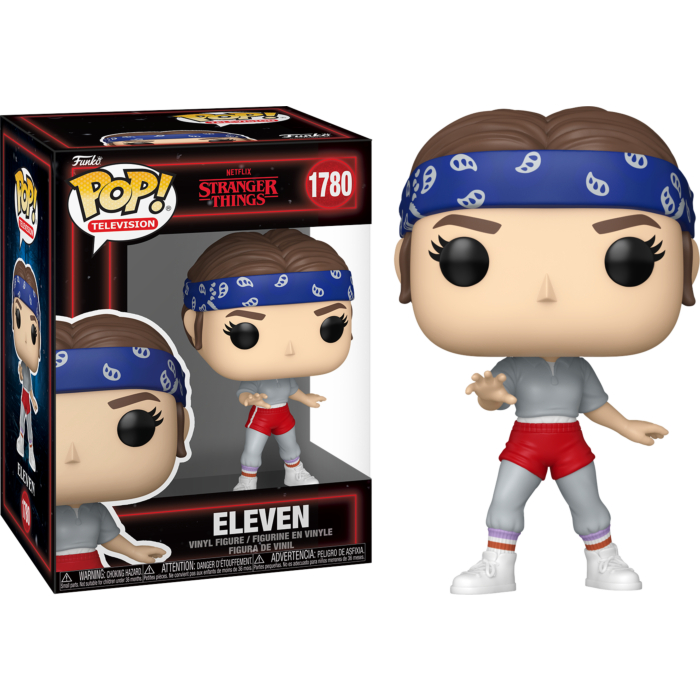 Pop! Tv: Stranger Things - Eleven