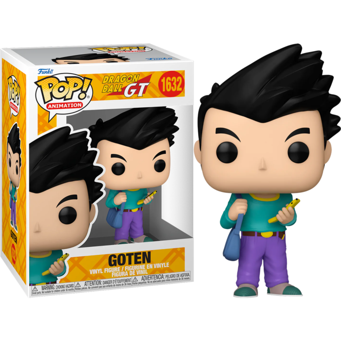 Pop! Animation: Dragon Ball GT - Goten