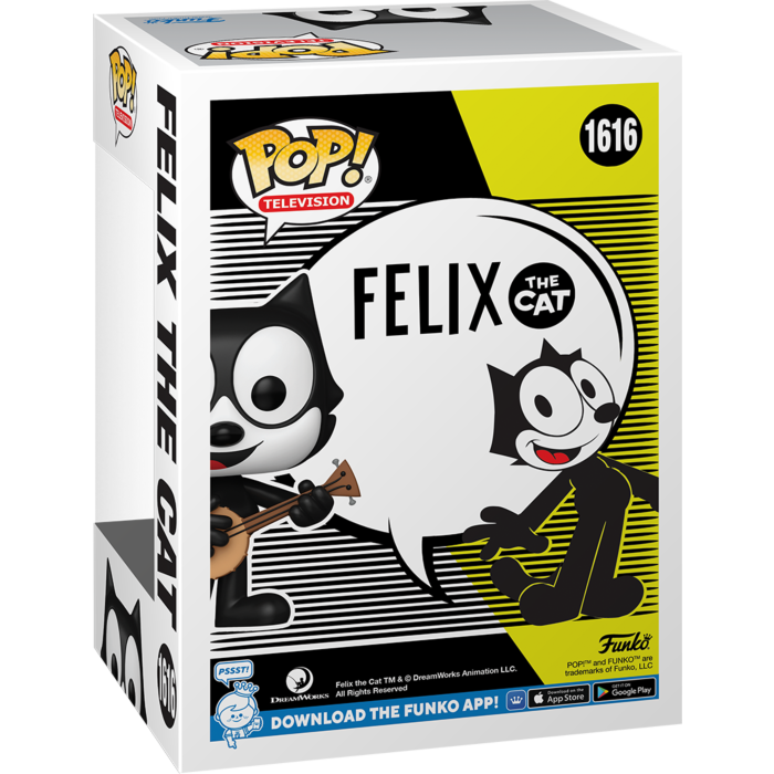 Pop! Tv: Felix the Cat 105th - Felix