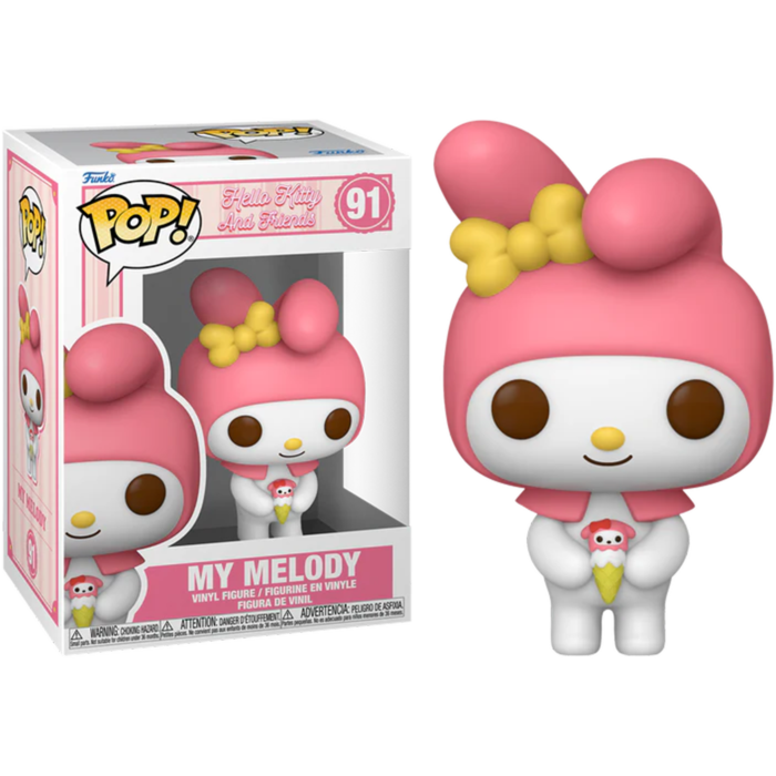 Pop! Sanrio Hello Kitty - My Melody