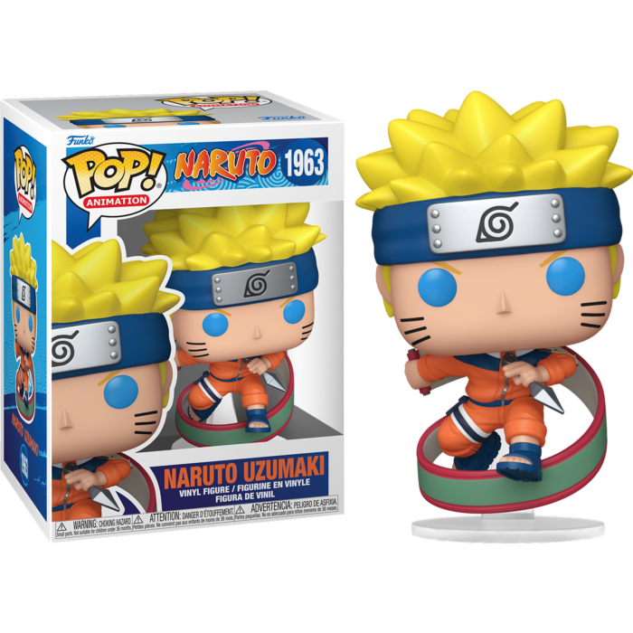 Pop! Animation: Naruto Classic - Naruto