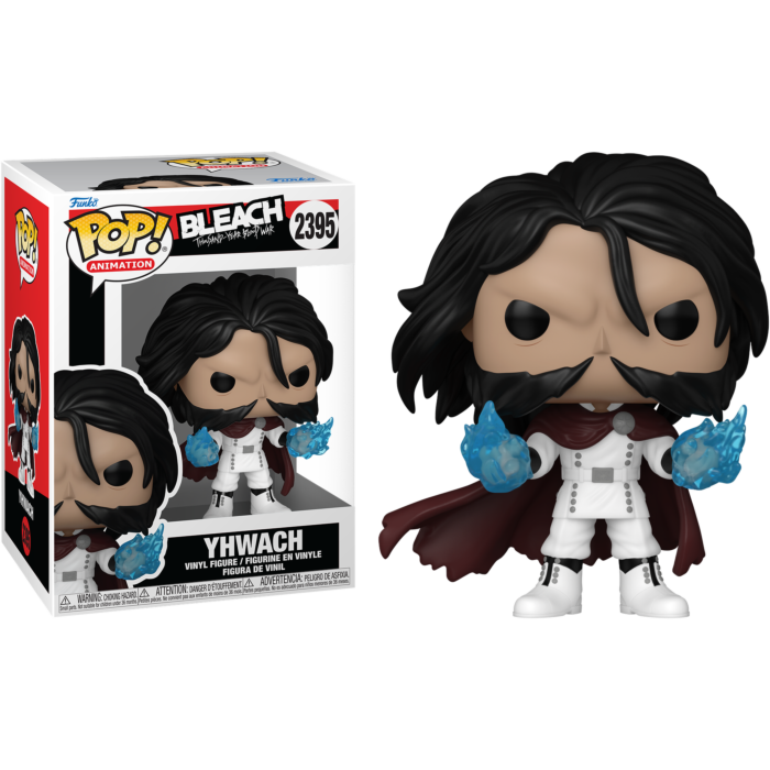 Pop! Animation: Bleach (Thousand-Year Blood War) - Yhwach