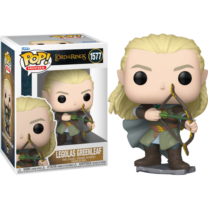 Pop! Movies: The Lord of the Rings - Legolas