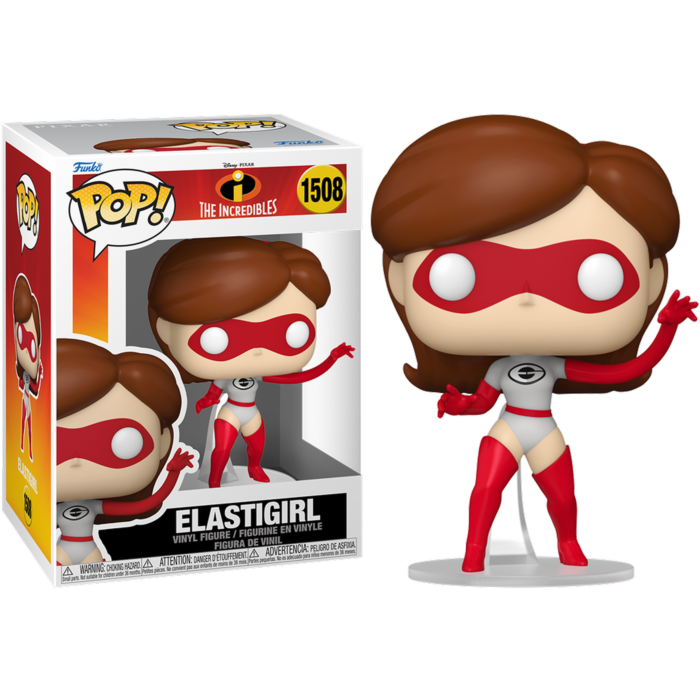 Pop! Disney: Incredibles 20th - Elastigirl