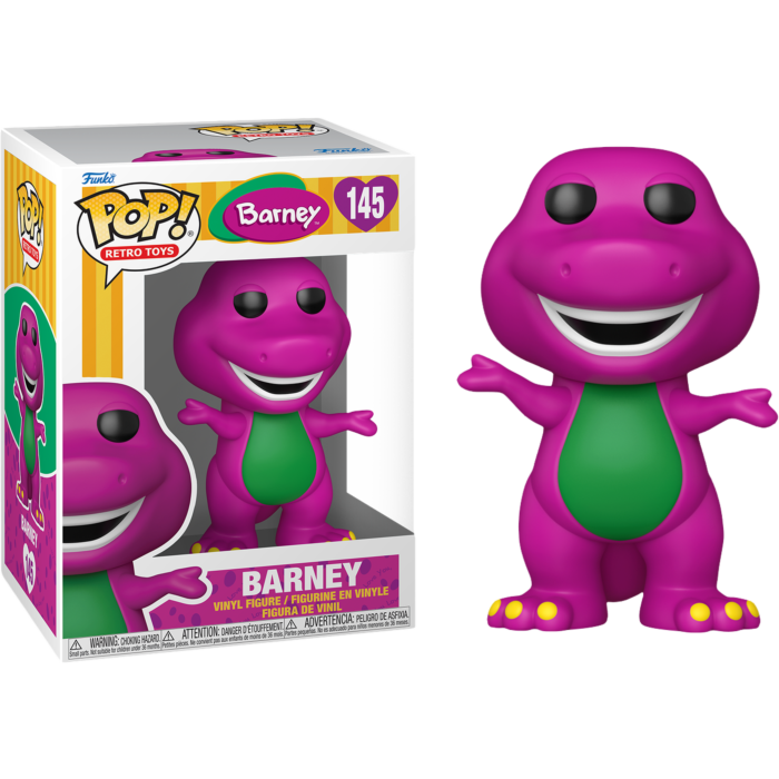 Pop! Tv: Barney S1 - Barney