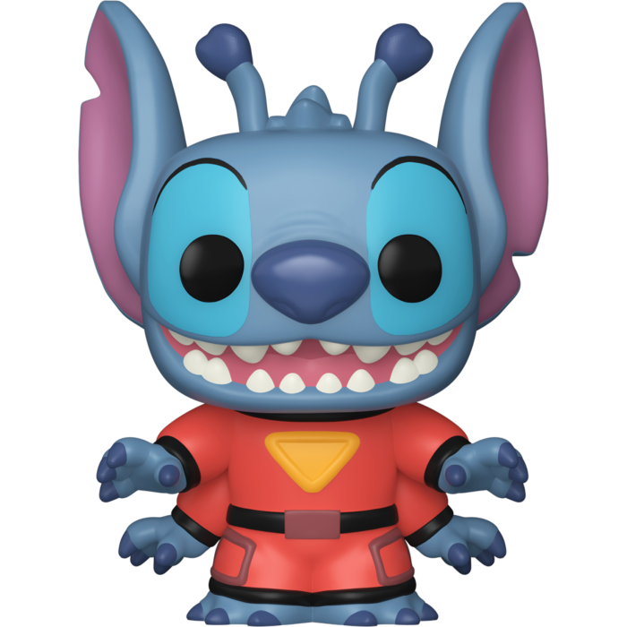 Bitty Pop! Ride: Lilo and Stitch - The Red One with Stitch