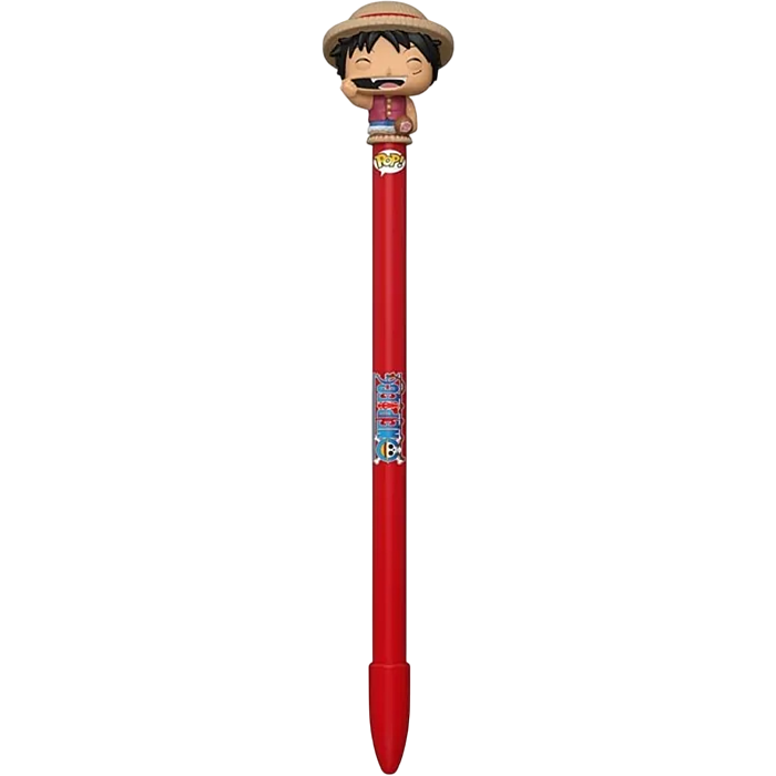 Pen Topper! Animation: One Piece