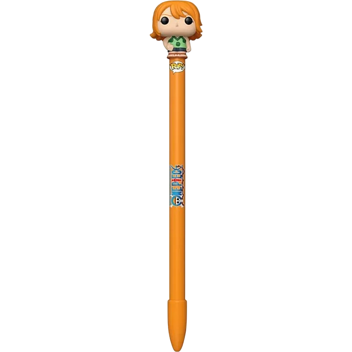 Pen Topper! Animation: One Piece