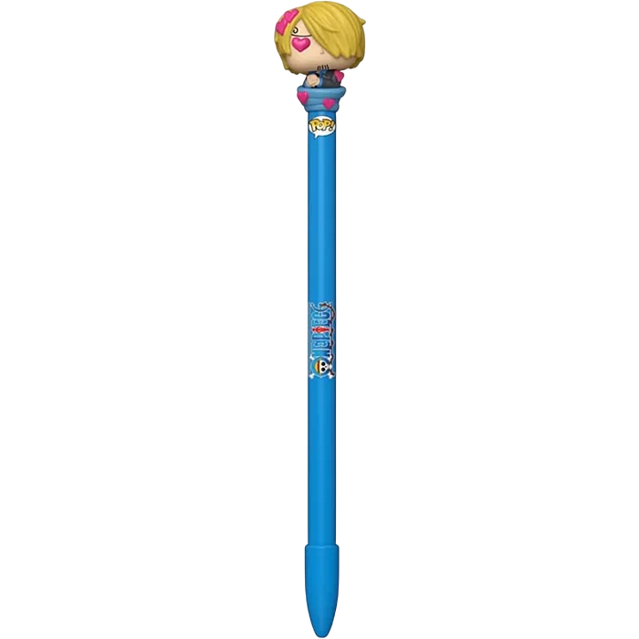 Pen Topper! Animation: One Piece