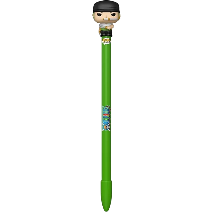 Pen Topper! Animation: One Piece