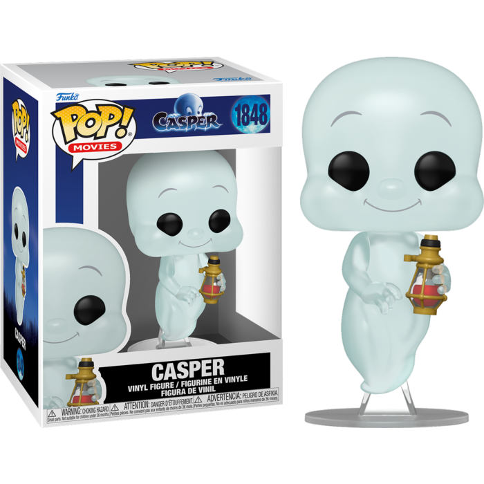 Pop! Movies: Casper 30Th - Casper