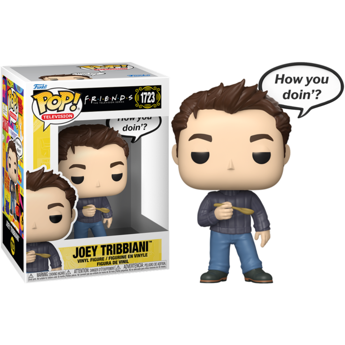 Pop! TV: Friends Tribbiani (How You Doin')