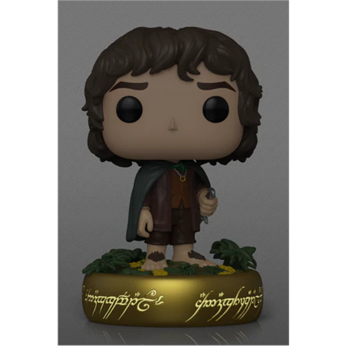 Pop Plus! Movies: Lord of the Ring S9 - Frodo Baggins (Gw)