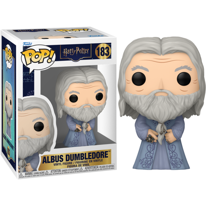 Pop! Movies: Harry Potter S18 - Dumbledore Horcruxes