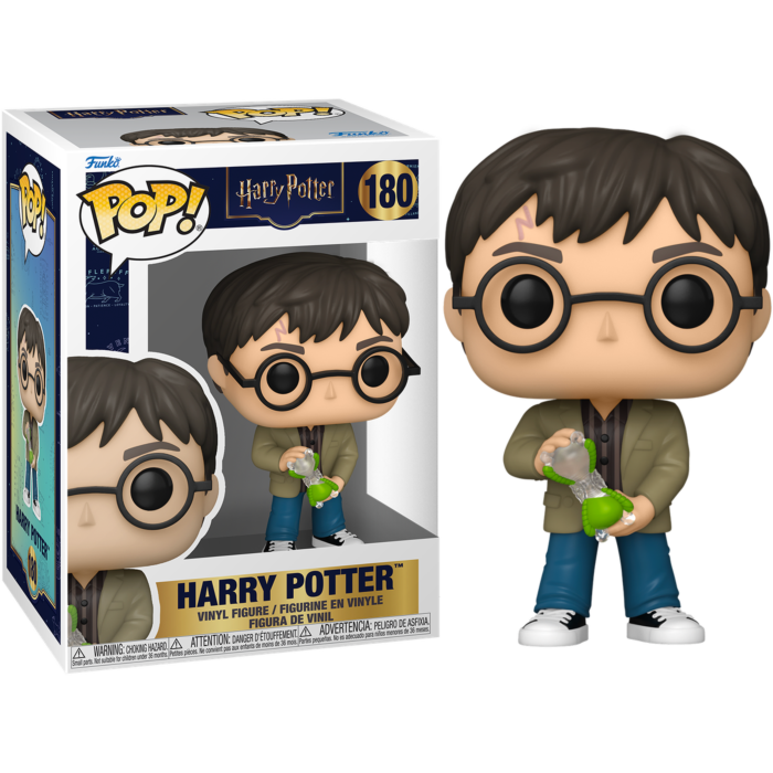 Pop! Movies: Harry Potter S18 - Harry with Hourglass