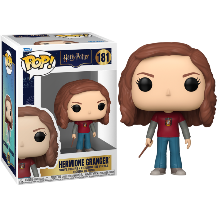Pop! Movies: Harry Potter S18 - Hermione Oppugno