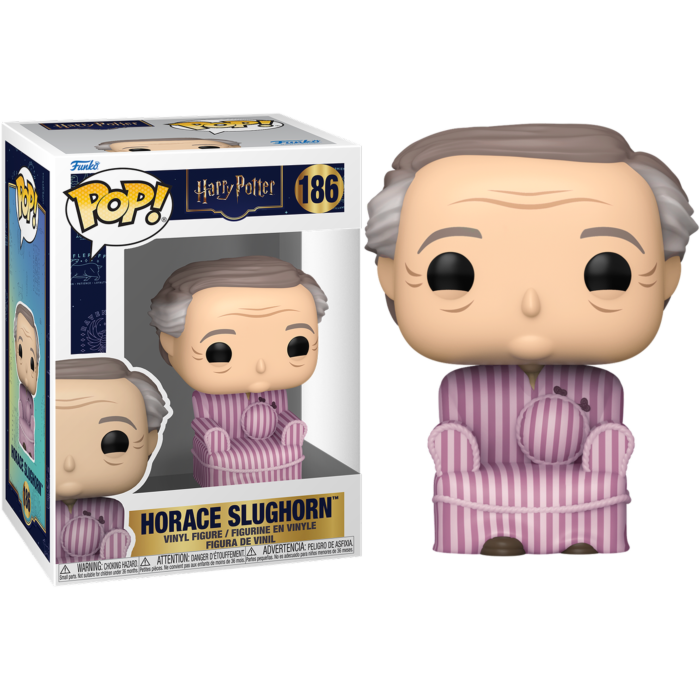 Pop! Movies: Harry Potter S18 - Slughorn