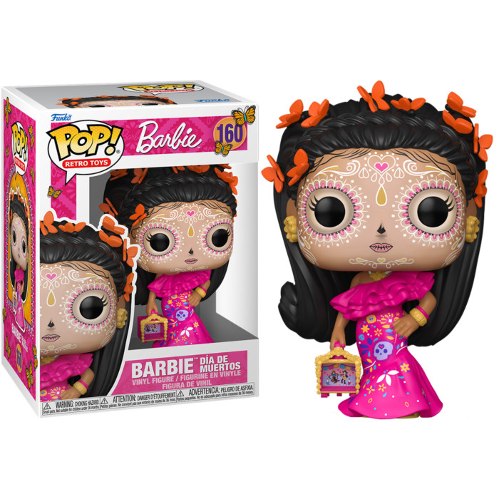 Pop! Retro Toys: Barbie DDLM - Barbie