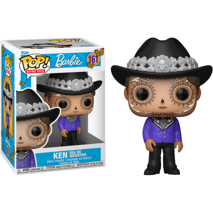 Pop! Retro Toys: Barbie DDLM - Ken