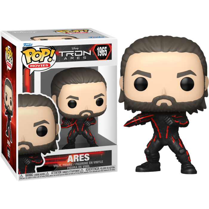 Pop! Movies: Tron: Ares - Ares