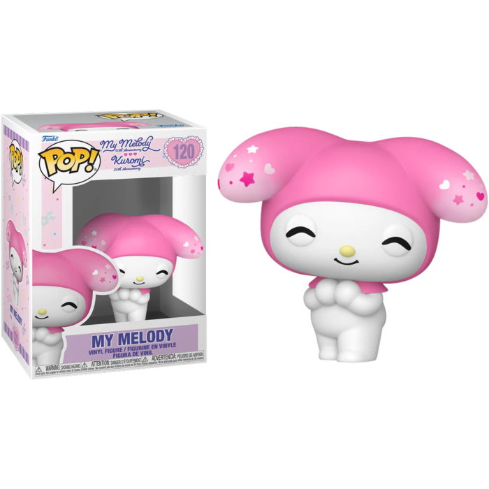 Pop! Animation: Sanrio Kuromi / My Melody - Kuromi / My Melody - Melody
