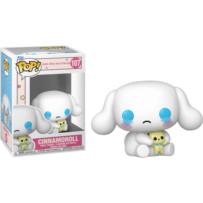 Pop! Animation: Sanrio - Cinnamoroll (My)