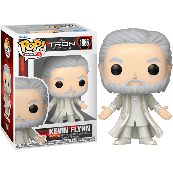 Pop! Movies: Tron: Ares - Kevin Flynn