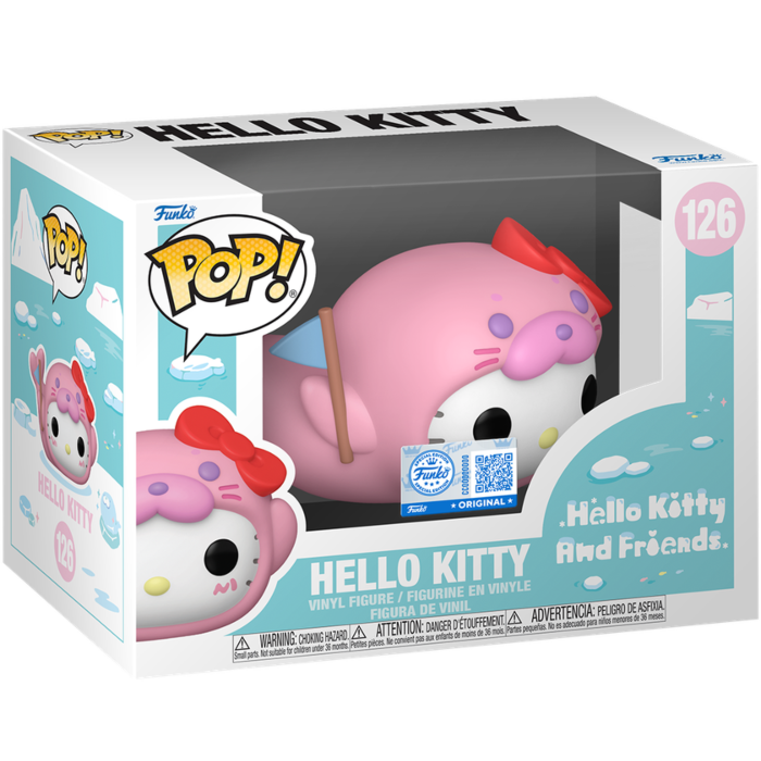 Pop! Animation: Sanrio - Hello Kitty Winter (Exc)