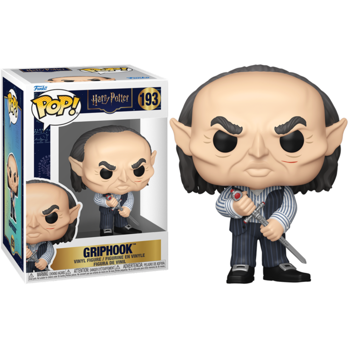 Pop! Movies: Harry Potter S20 - Griphook
