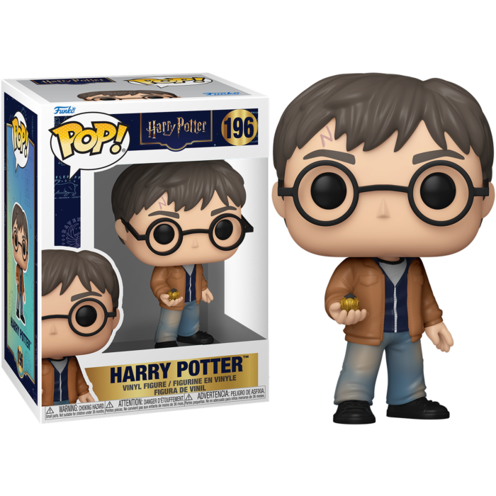 Pop! Movies: Harry Potter S20 - Harry Potter