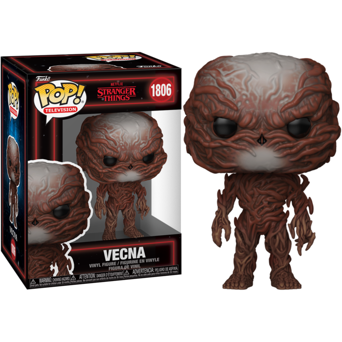 Pop! Tv: Stranger Things S5 - Vecna