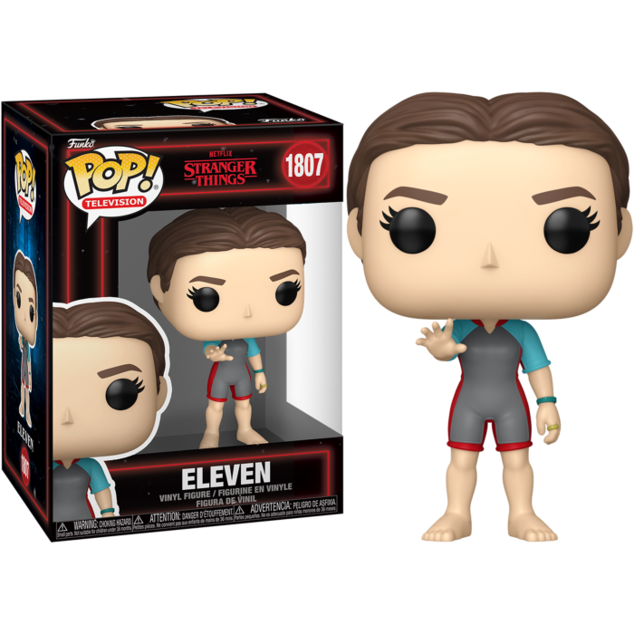 Pop! Tv: Stranger Things S5 - Eleven