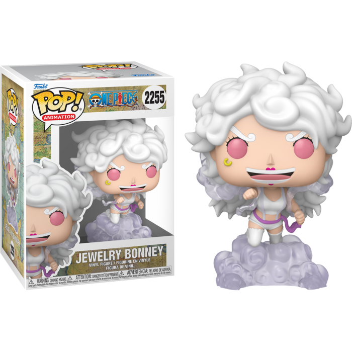 Pop! Animation: One Piece - Jewelry Bonney