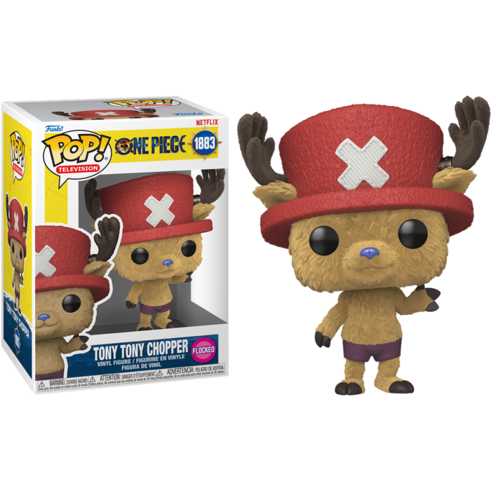 Pop! Tv: One Piece S1 - Chopper (FL)(Exc)