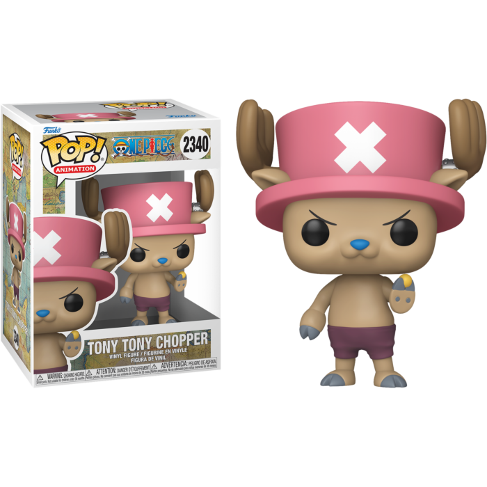 Pop! Animation: One Piece (Refresh) - Chopper