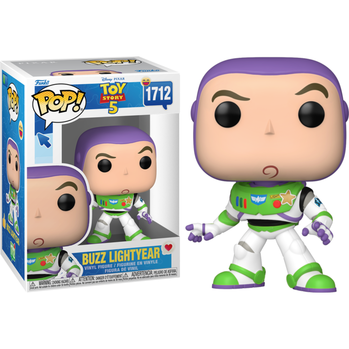 Pop! Disney: Toy Story 5 - Buzz